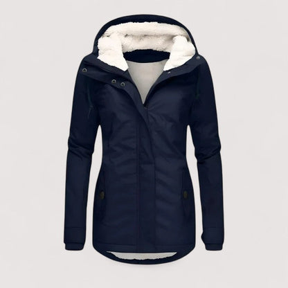 Amarae | Waterdichte winterjas met capuchon