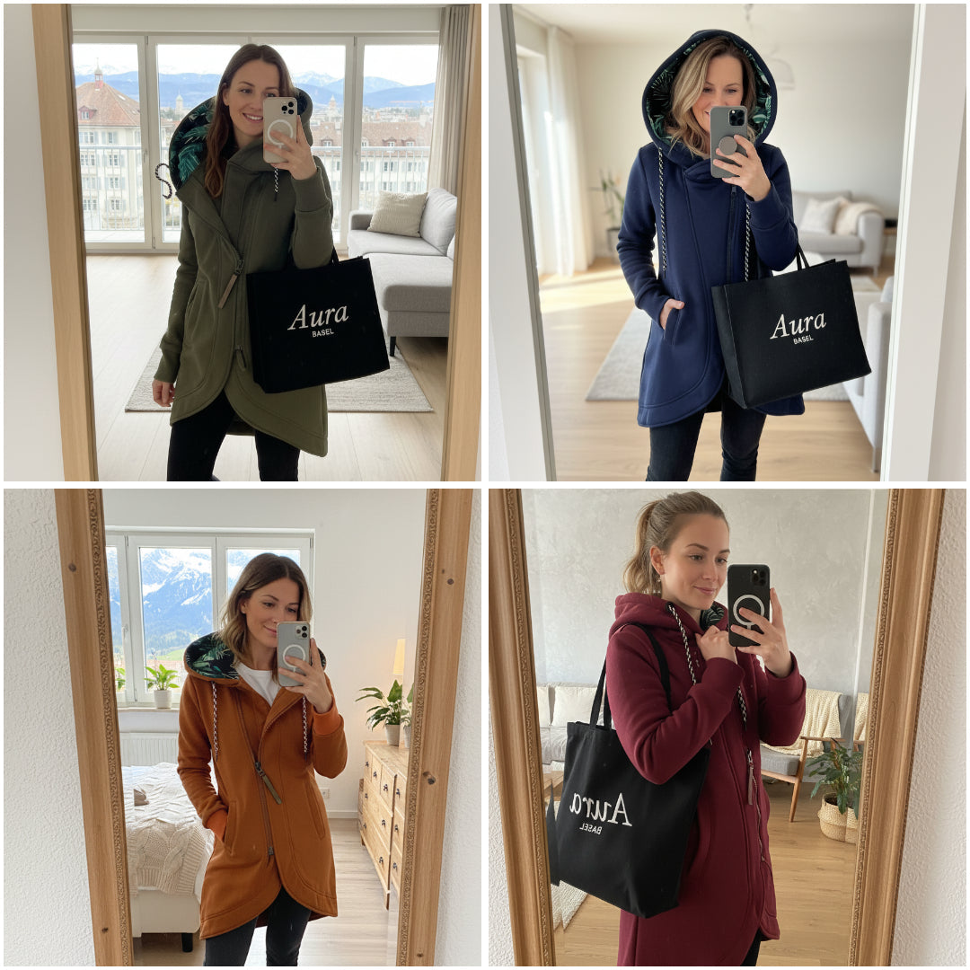 Almirante™ Dames wintermantel