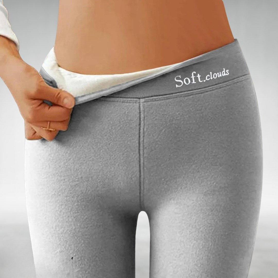 Blijf warm en stijlvol met de Bess™ Winter Leggings