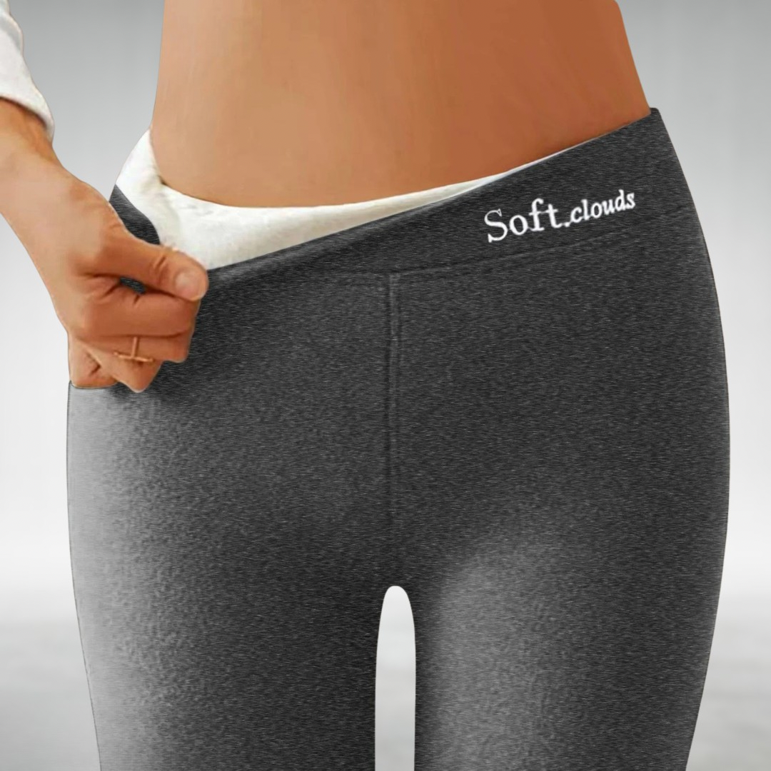 Blijf warm en stijlvol met de Bess™ Winter Leggings