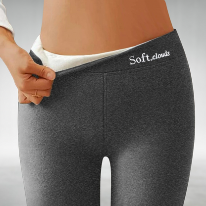 Blijf warm en stijlvol met de Bess™ Winter Leggings