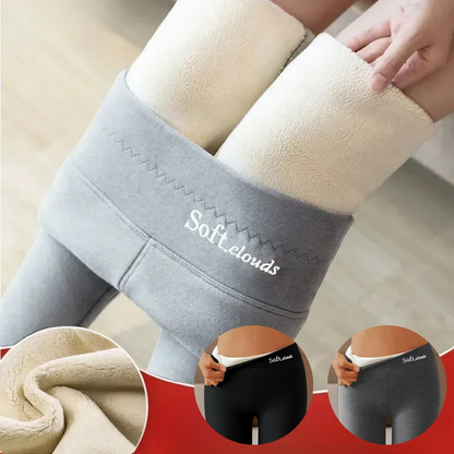 Blijf warm en stijlvol met de Bess™ Winter Leggings